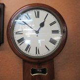 11183-19e-eeuwse-dial-clock-1.JPG