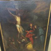 11802-17e-eeuws-schilderij-Jezus-aan-het-kruis-1.JPG