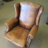 10933-vintage-arm-fauteuil-schapenleer.JPG